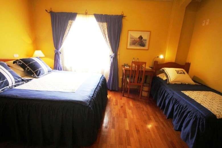 Hotel Torre Dorada