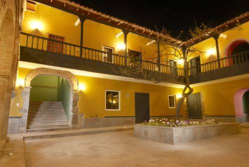 Hotel Tambo Del Arriero
