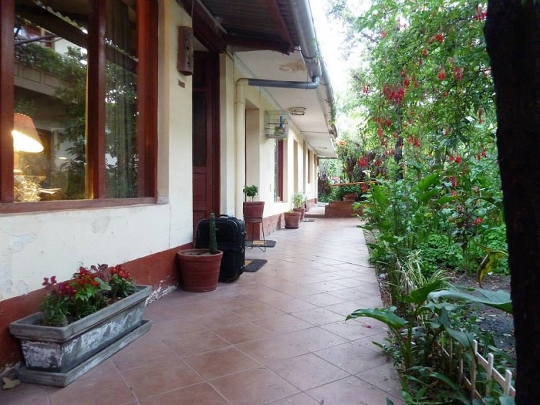 Bed & Breakfast Kukuli Lodge