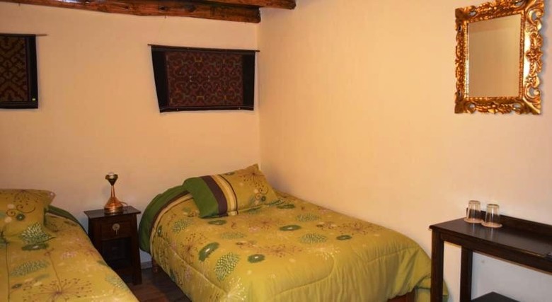 Hotel Casona Les Pleiades
