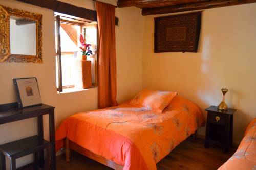 Hotel Casona Les Pleiades