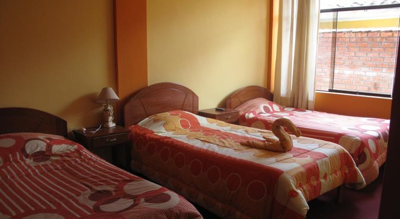 Hotel Casa De Mam� Cusco Recoleta
