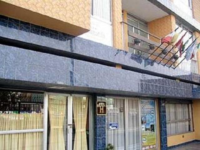 Hotel Mamatila