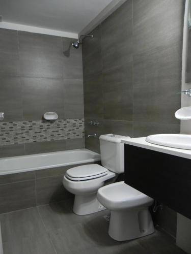 Apartamento Monoambiente Amplio En Bariloche