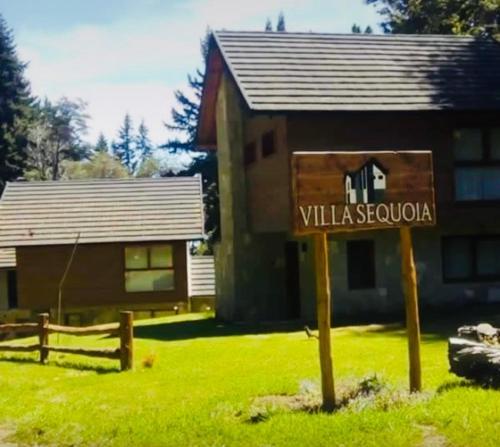 Lodge Caba�as Villa Sequoia