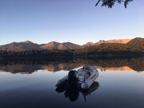 Albanta Casa Con Costa En Bariloche
