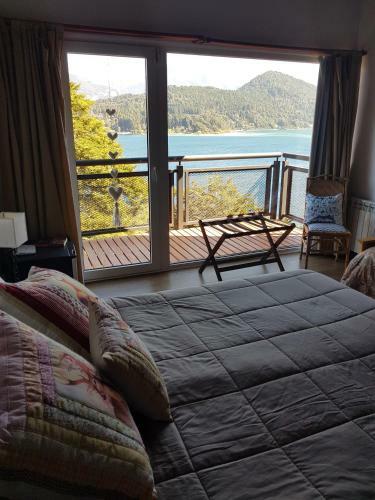 Albanta Casa Con Costa En Bariloche