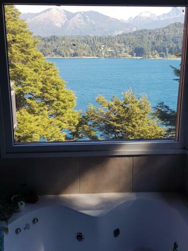 Albanta Casa Con Costa En Bariloche
