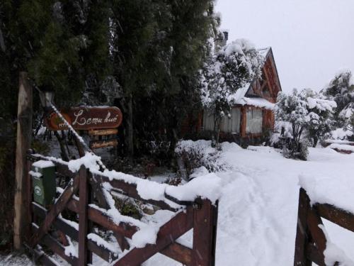 Lodge Caba�as Lemu Hue
