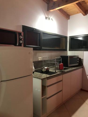 Apartamento Monoambiente Del Este