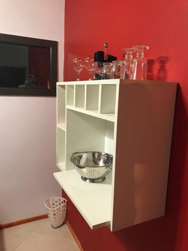 Apartamento Monoambiente Del Este