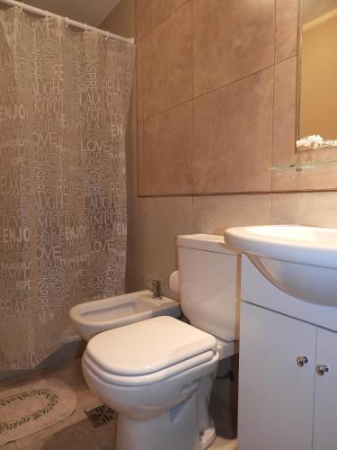 Apartamento Amutuy