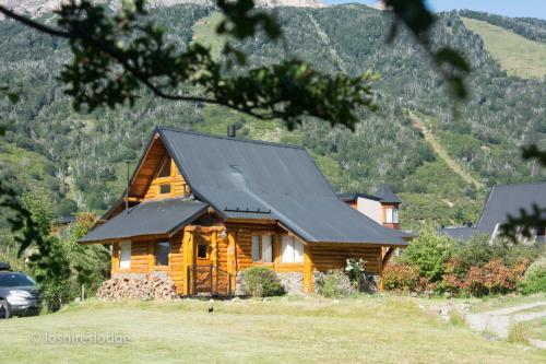 Los Nires Lodge Cerro Catedral