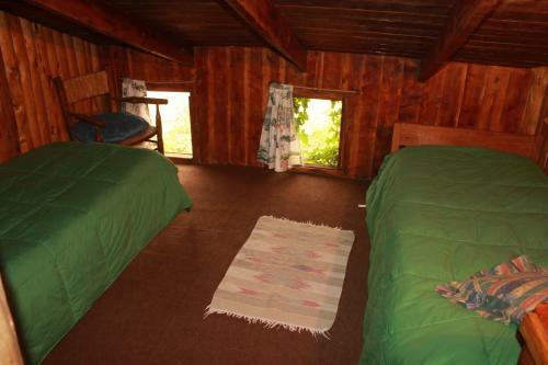 Lodge Caba�a Llavu Lemu