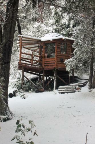 Lodge Caba�a Llavu Lemu