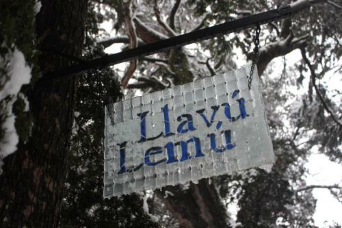 Lodge Caba�a Llavu Lemu