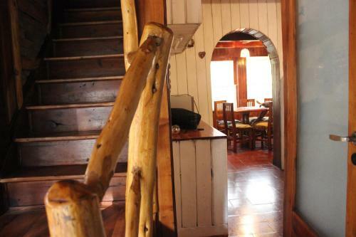 Lodge Caba�a Llavu Lemu