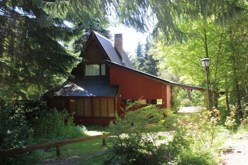 Lodge Caba�a Llavu Lemu