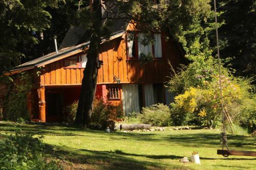 Lodge Caba�a Llavu Lemu