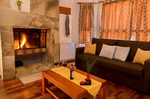 Lodge Caba�as Bosque Del Nahuel