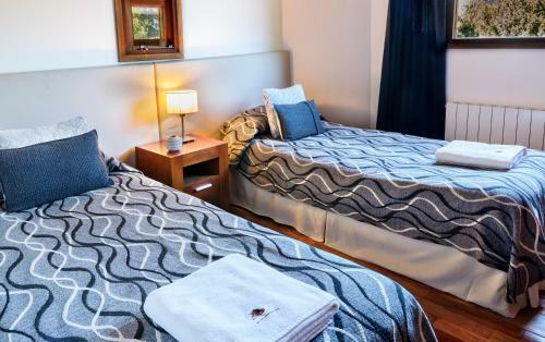 Lodge Caba�as Bosque Del Nahuel