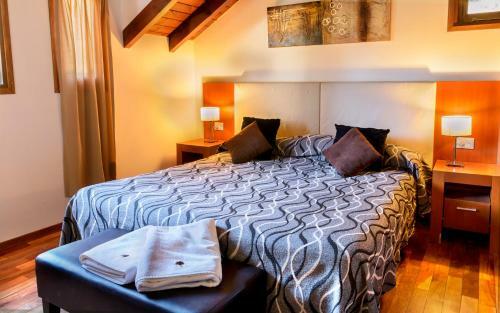 Lodge Caba�as Bosque Del Nahuel