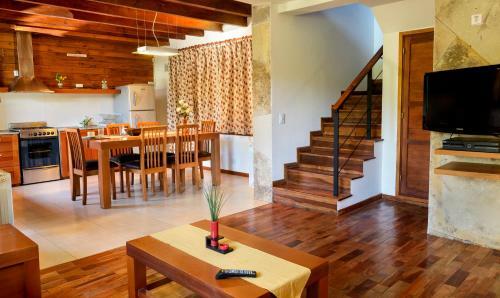 Lodge Caba�as Bosque Del Nahuel