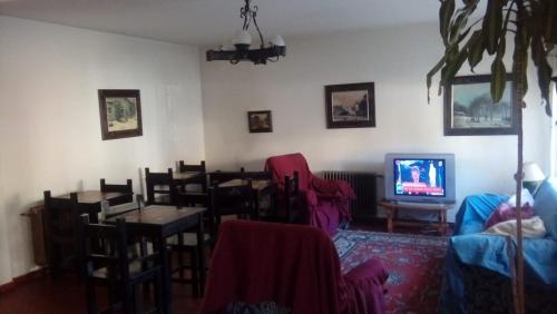 Hostal Hosteria Wikter