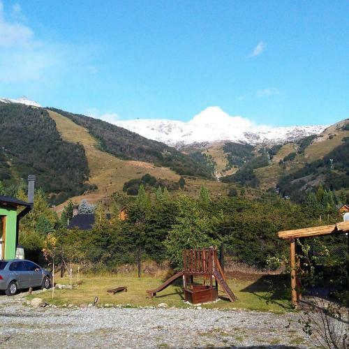 Lodge Caba�as Ruca Carel