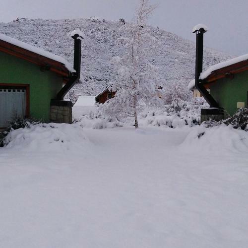 Lodge Caba�as Ruca Carel