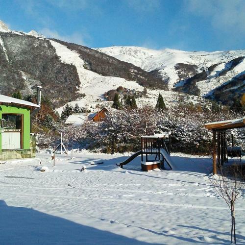Lodge Caba�as Ruca Carel