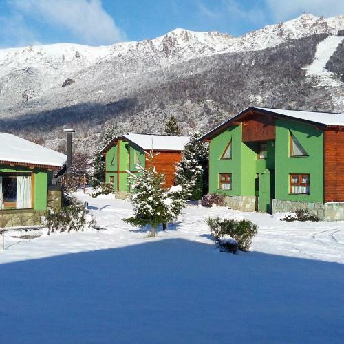 Lodge Caba�as Ruca Carel