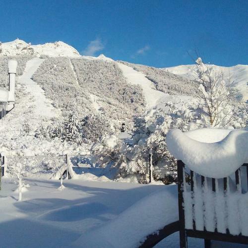 Lodge Caba�as Ruca Carel