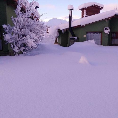 Lodge Caba�as Ruca Carel