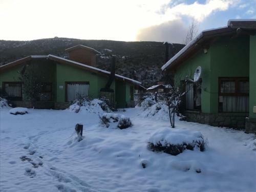 Lodge Caba�as Ruca Carel