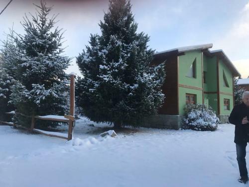 Lodge Caba�as Ruca Carel
