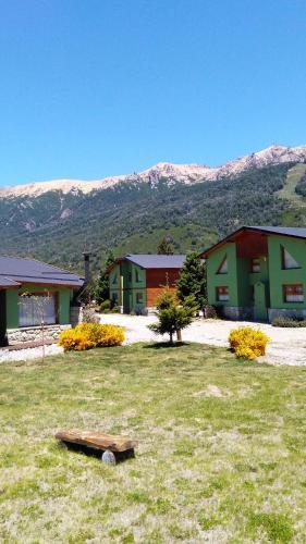 Lodge Caba�as Ruca Carel