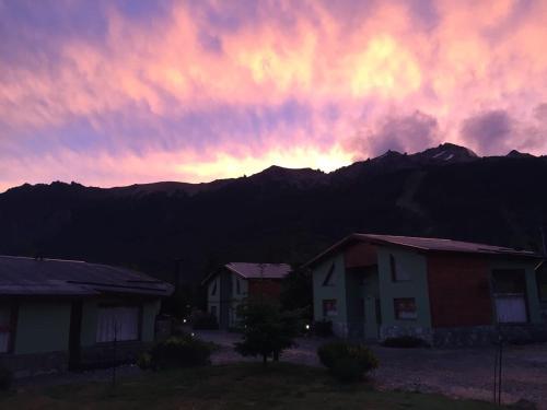 Lodge Caba�as Ruca Carel