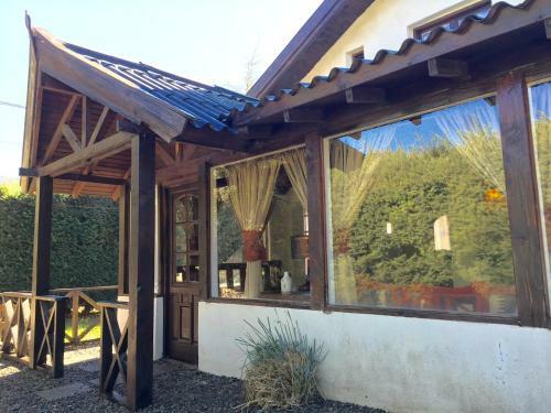 Casa Tres Monta�as