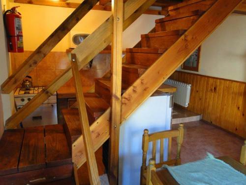 Apartamento Caba�a Quillahue