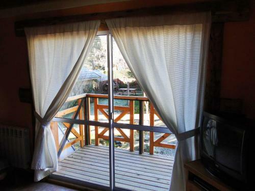 Apartamento Caba�a Quillahue