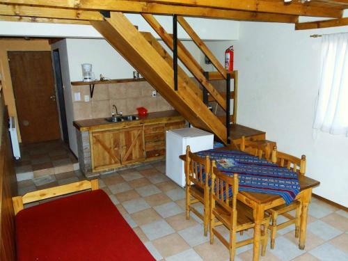 Apartamento Caba�a Quillahue