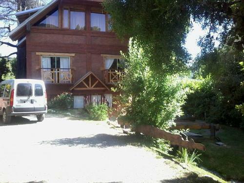 Apartamento Caba�a Quillahue