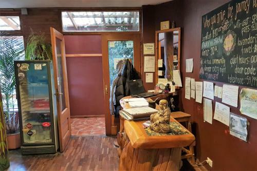 Patagonia Jazz Hostel