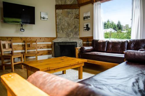 Mountain Apartment