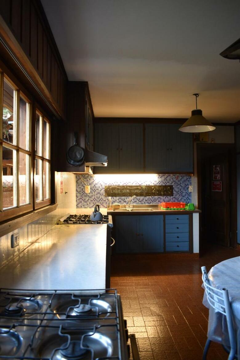 Albergue Valhalla