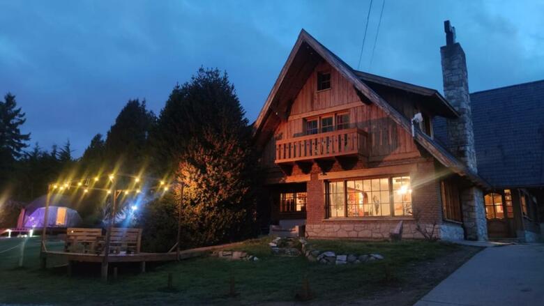 Albergue Valhalla