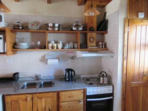 Apartamento Villa Cerro Catedral