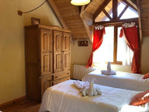 Lodge Complejo Duendes Del Maiten