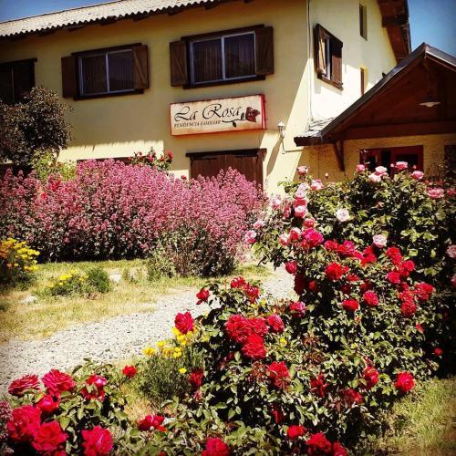 Posada Residencia Familiar La Rosa
